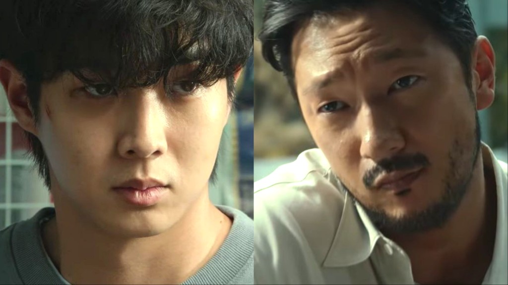 A Killer Paradox Teaser Features The Cat And Mouse Chase Between Choi