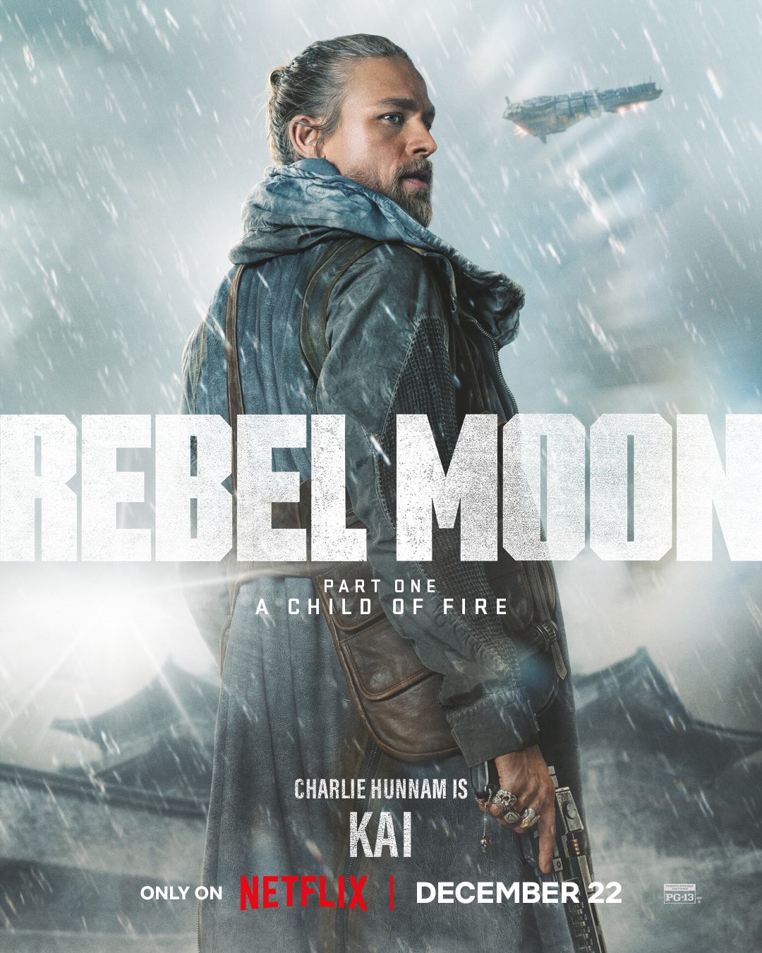 Rebel Moon Character Posters Meet the Cast of Zack Snyder's Epic Space