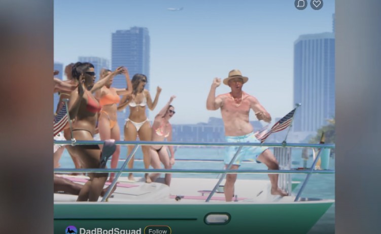 GTA 6 Trailer: Spring Break Rich Man on a Yacht