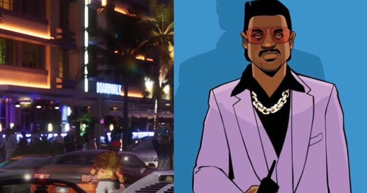 GTA 6 Fans are Convinced That A Vice City Character Appeared in the Trailer