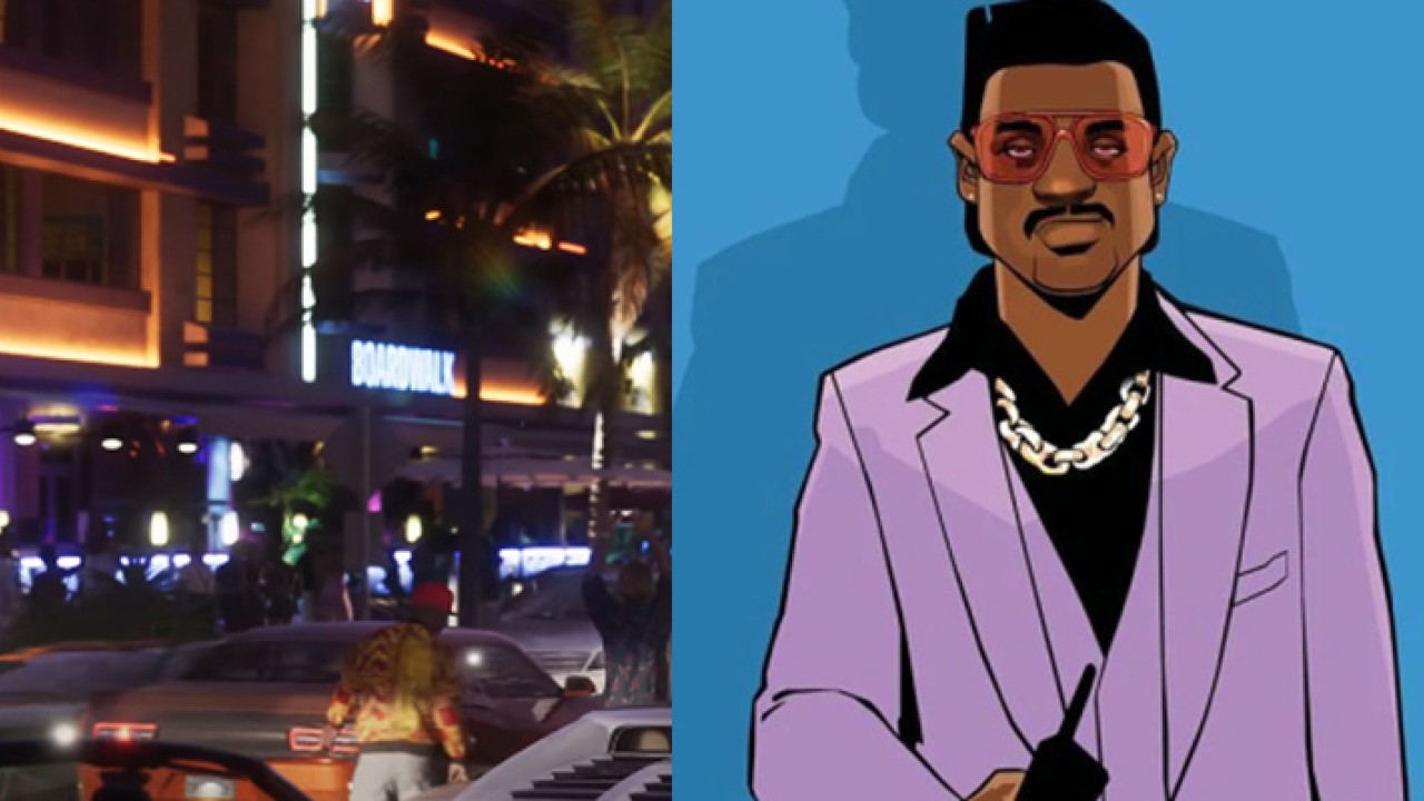 GTA 6 Fans are Convinced That A Vice City Character Appeared in the Trailer