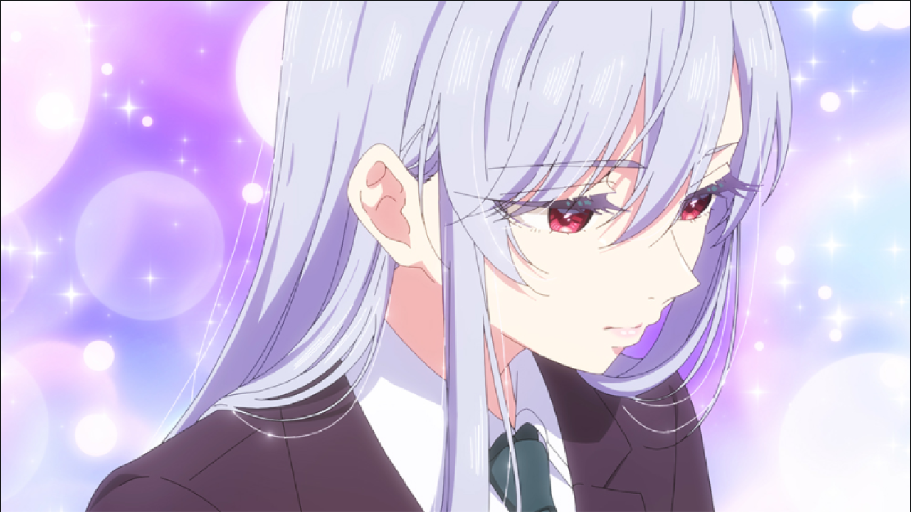 The 100 Girlfriends Who Really, Really, Really, Really, Really Love You Anime Trailer Unveils New Character, Visual for Nagino Sakae
