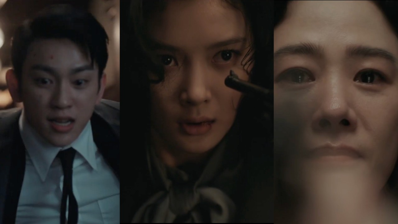 100 Days of Lies Drops Intense D-100 Teaser Full of Colonial Espionage and Forbidden Chemistry