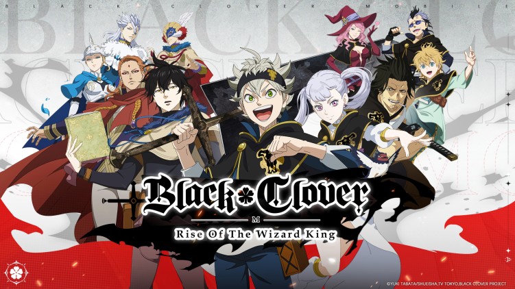 image via Black Clover M: Rise Of The Wizard King
