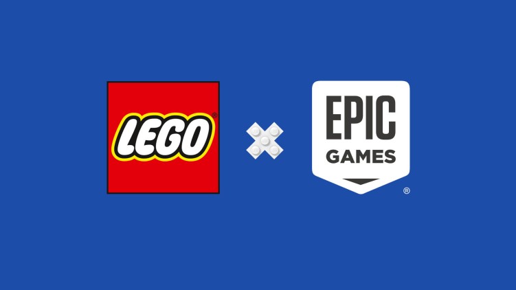 Fortnite x LEGO collaboration