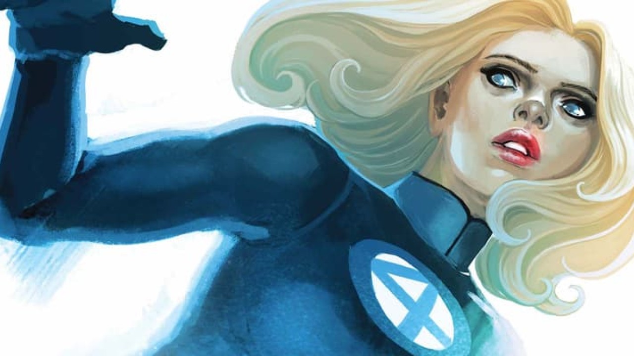 Fantastic Four Will Reportedly Cast Sue Storm As The Main Character