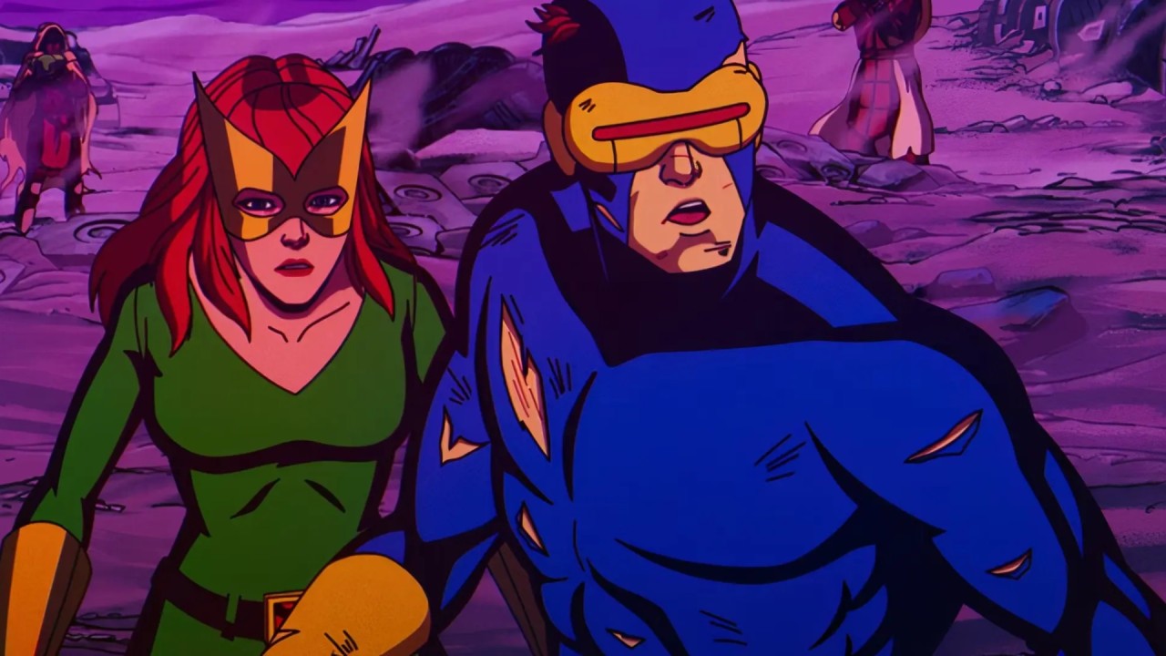 X-Men '97 Season 1 Finale Subtly Introduces Cyclops and Jean Grey's Child