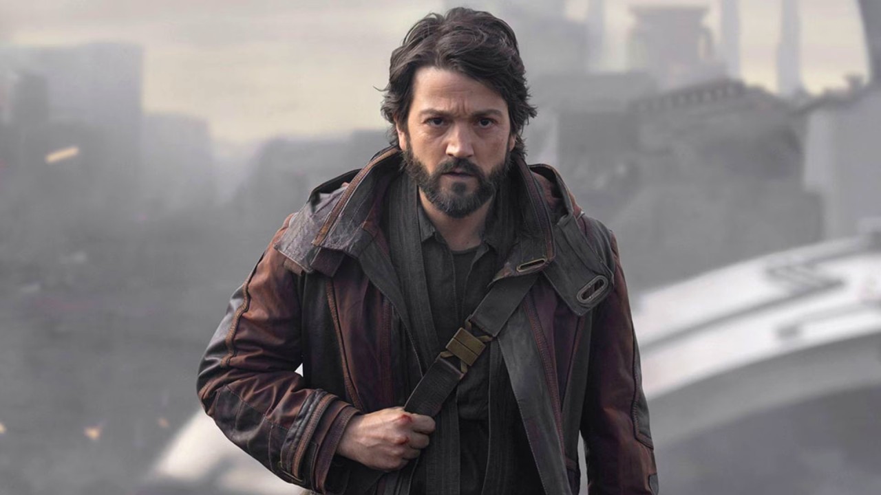 Andor Actor Diego Luna Has Given Up on His Star Wars Dream After 10 Years