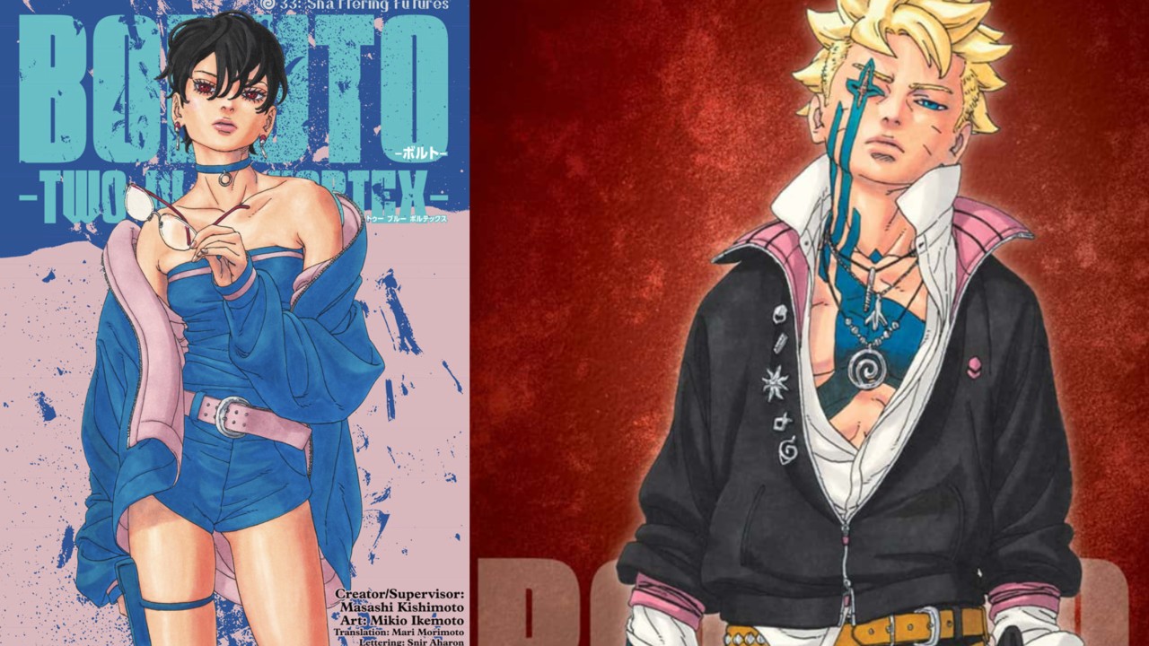 Boruto: Two Blue Vortex Chapter 33 Sees the Return of a Major Villain in Konoha's Desperate Battle