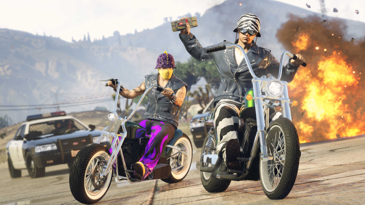 GTA 6 Will Reportedly Use a Significantly Improved Game Engine