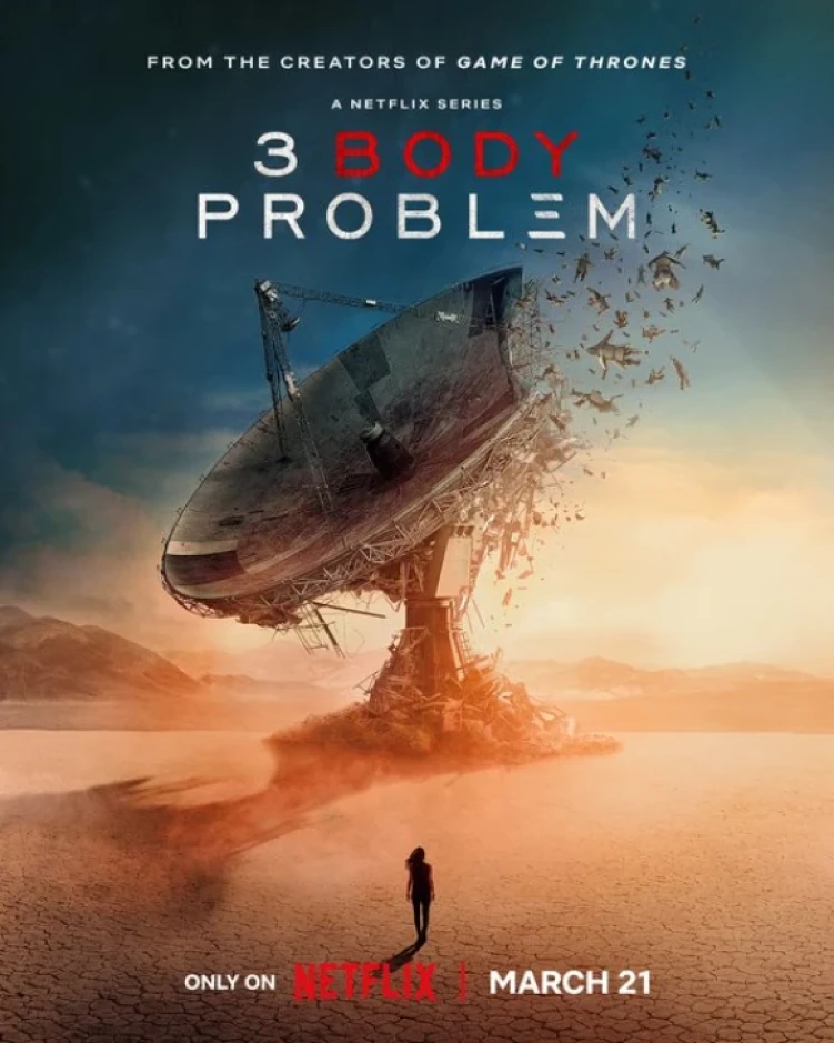 3 Body Problem