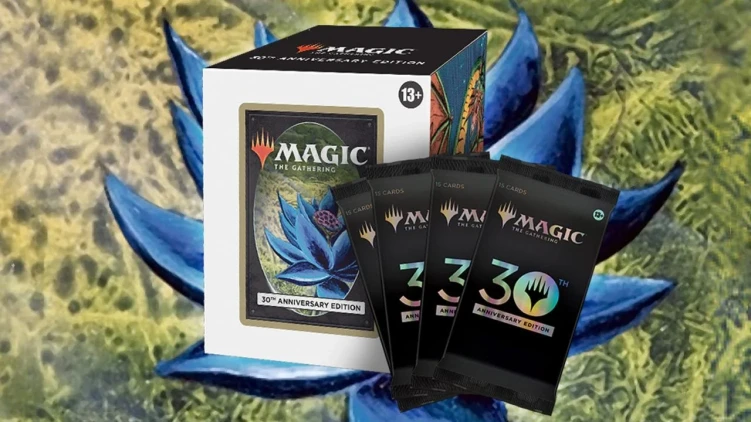 Magic the Gathering 30th Anniversary Edition