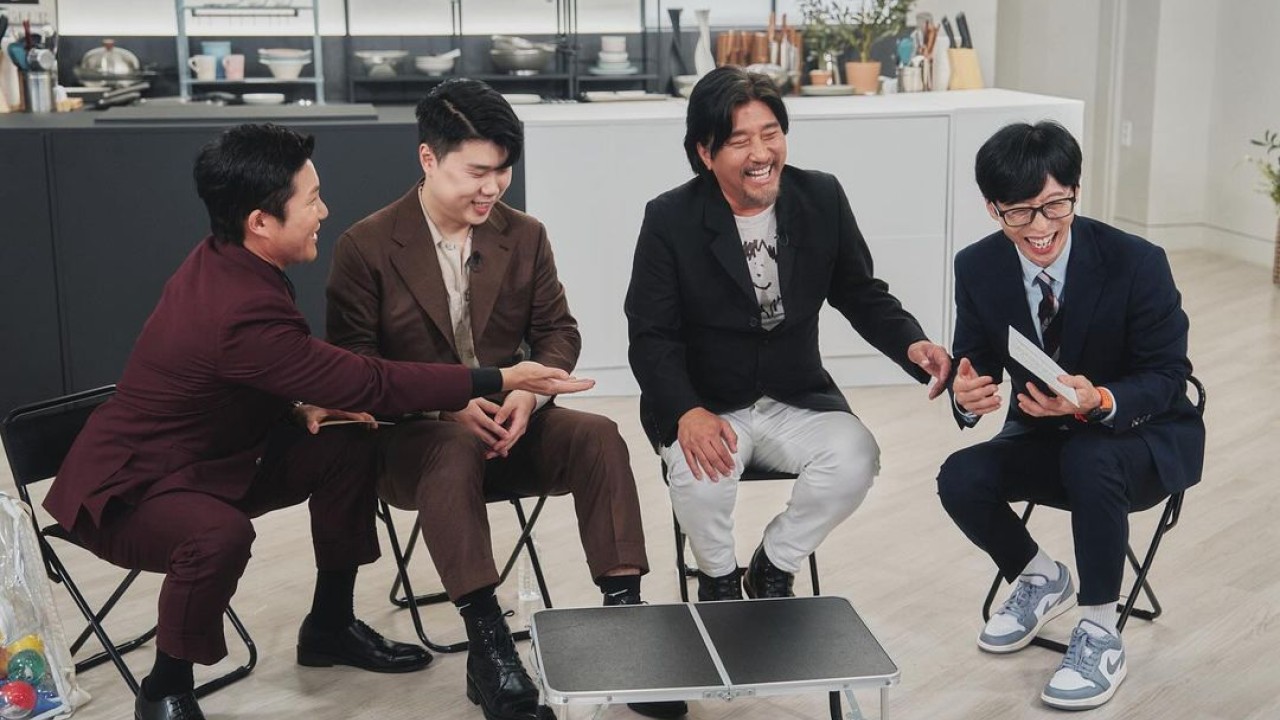 'Culinary Class Wars' Chefs Napoli Matfia And Edward Lee to Appear in 'You Quiz on The Block'