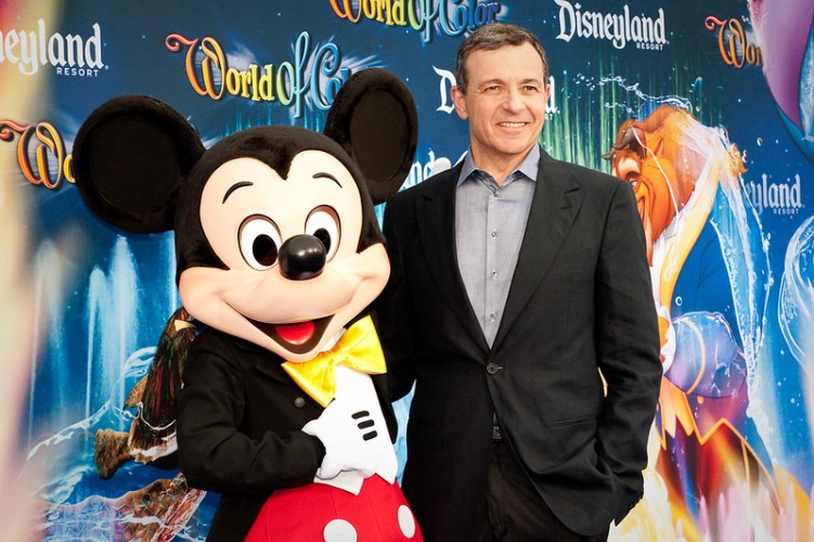 Bob Iger