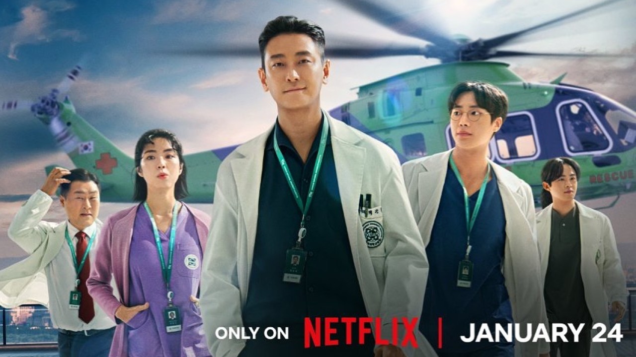 The Trauma Code: Heroes on Call New Action-Packed Trailer Shows Ju Ji-Hoon as an Arrogant Surgeon