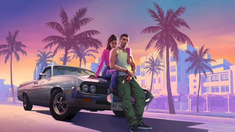 GTA 6 official key art