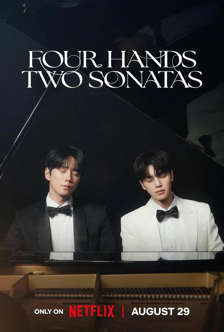 Four Hands, Two Sonatas