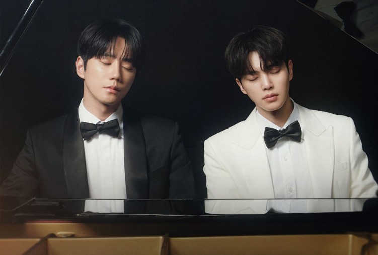 Four Hands, Two Sonatas