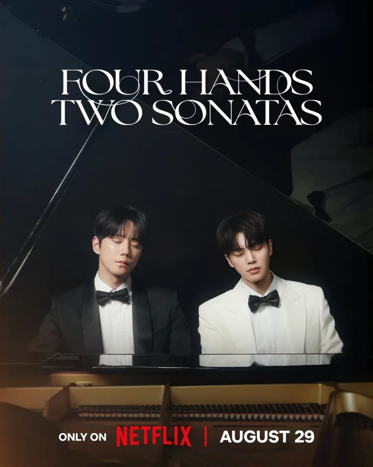 Four Hands, Two Sonatas