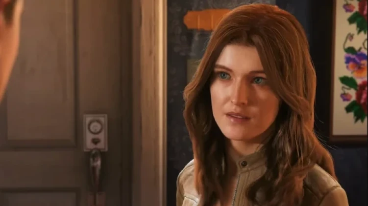 Mary Jane in Marvel's Spider-Man 2