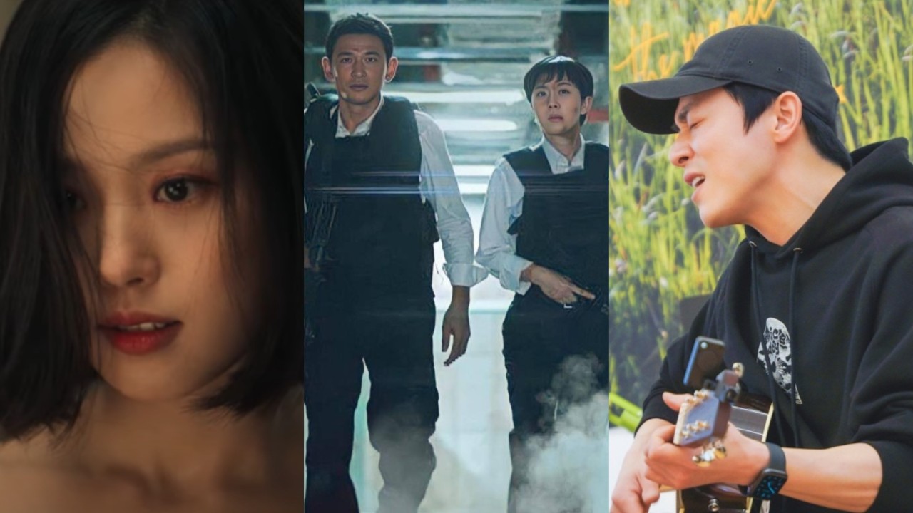 6 New K-Content Coming to Netflix in August 2024