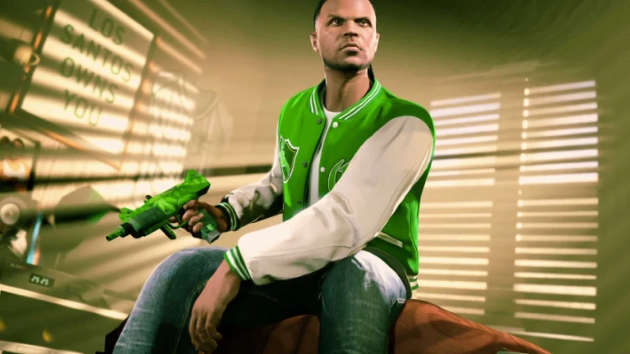 GTA 5’s Shawn Fonteno Gets Excited For GTA 6 Trailer, Possibly Teasing Franklin's Return