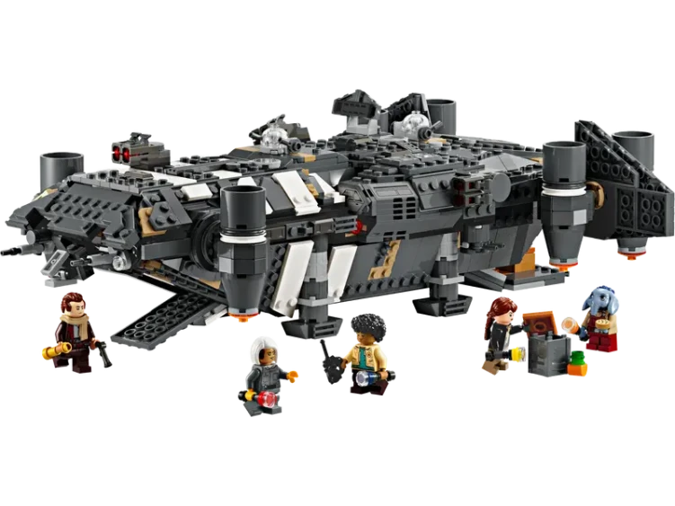 Star Wars: Skeleton Crew