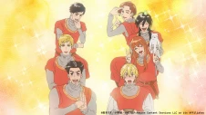 The Seven Knights of the Marronnier Kingdom anime