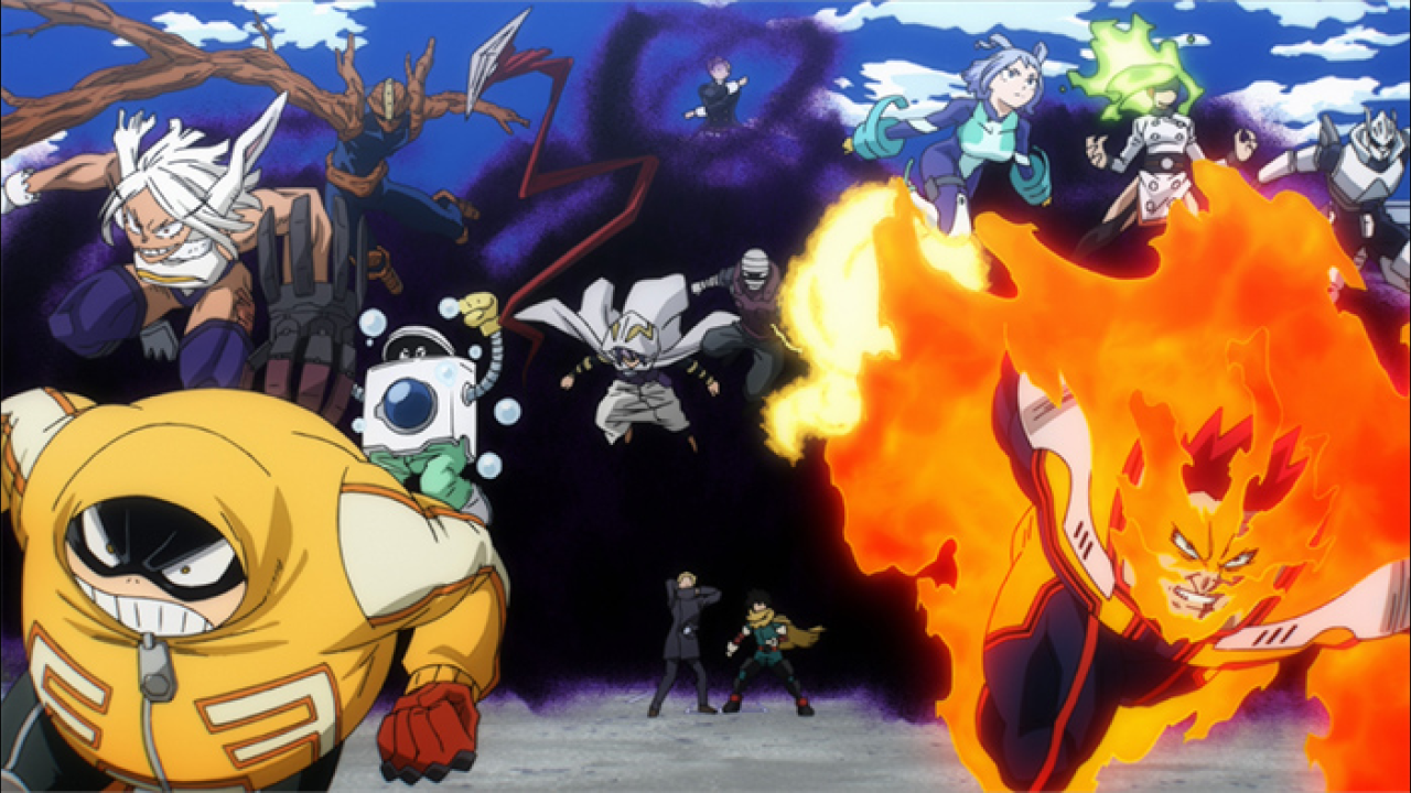 My Hero Academia Season 7 Episode 6 Preview Reveals the Start of the Final Battle