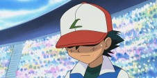 Ash Ketchum in Pokémon