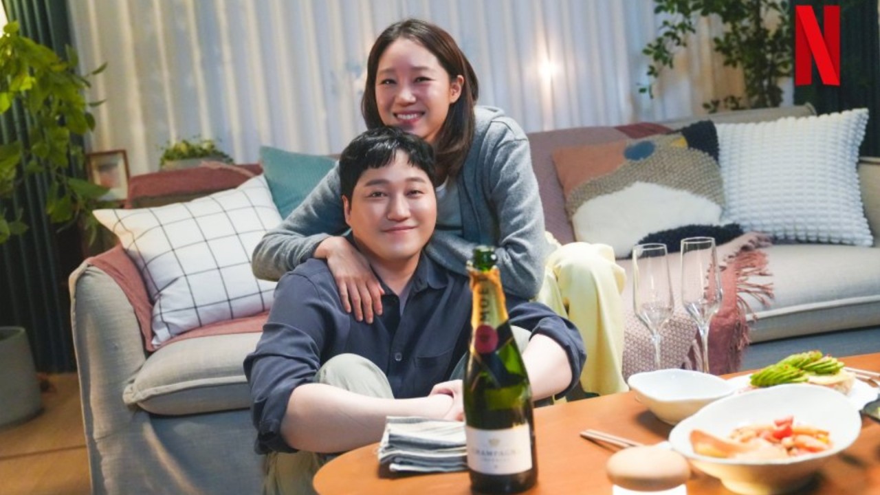 A-List to Playlist: Gong Hyo-jin & Kim Dae-myung Lead Jo Jung-suk's 'Champagne' MV Teaser