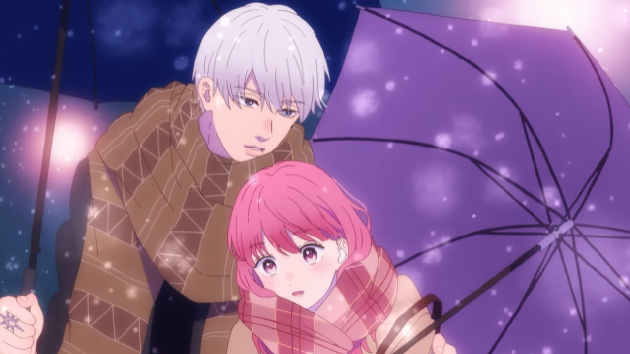 A Sign of Affection Anime Reveals Opening Theme & Release Date