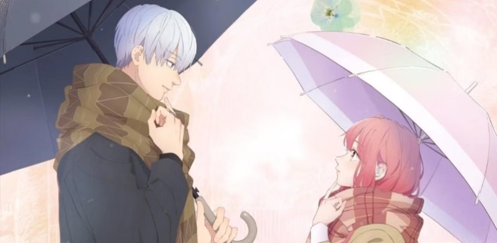 A Sign Of Affection Manga Done A Sign of Affection Anime First Trailer Features a Pure Love Story