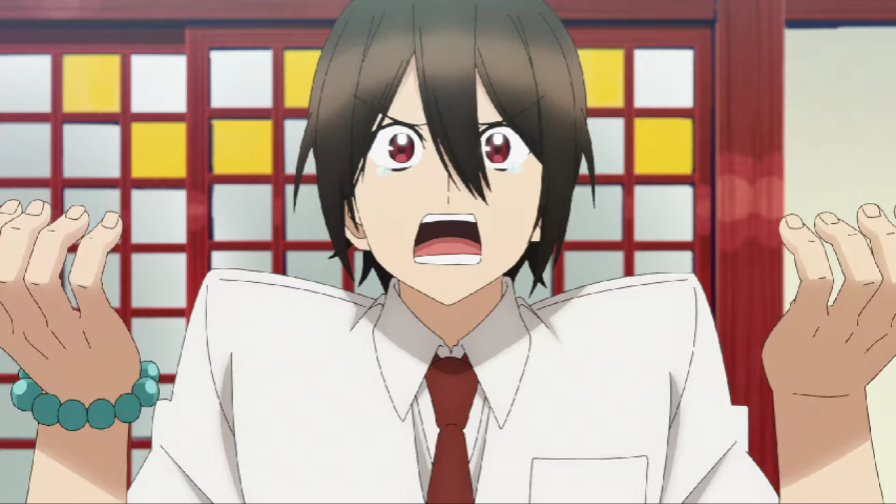 A Terrified Teacher at Ghoul School! Trailer Reveals Main Cast & Release Window