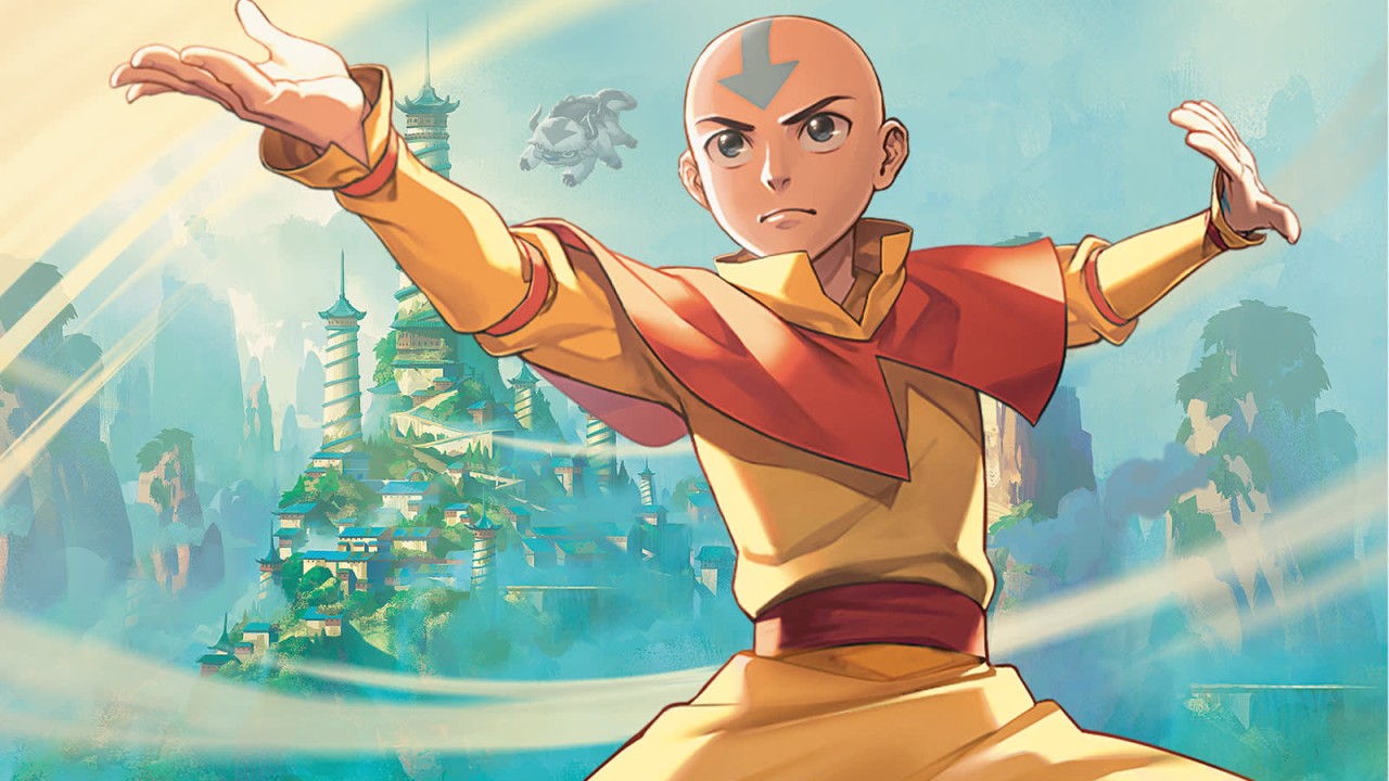 Magic: The Gathering Head Designer Unveils Exciting Avatar: The Last Airbender Set Teaser
