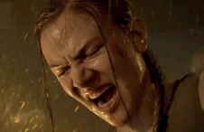 Abby Anderson in The Last of Us II