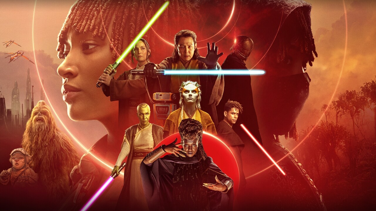 Here's Why Star Wars: The Acolyte Was Cancelled, According to A Disney Executive