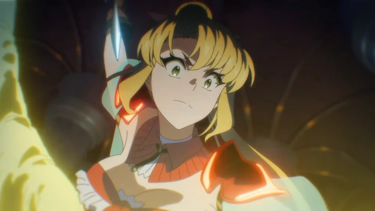The Laid-Off Cheat-Granting Mage Enjoys a Second Lease on Life anime
