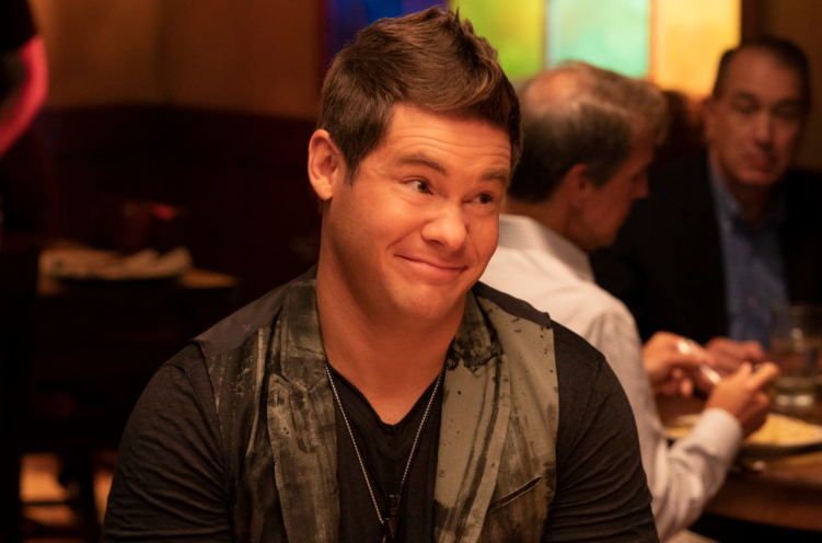 Adam Devine in The Righteous Gemstones