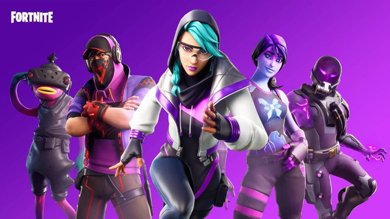 Fortnite Leak Offers First Look at Eminem Skins Before The Big Bang Event