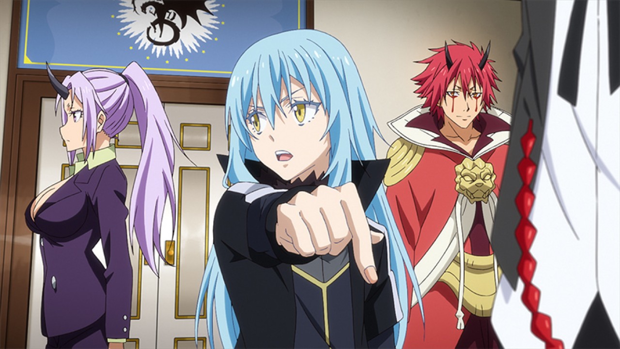 That Time I Got Reincarnated as a Slime Season 3 Episode 24 Preview Teases a Secret Threat