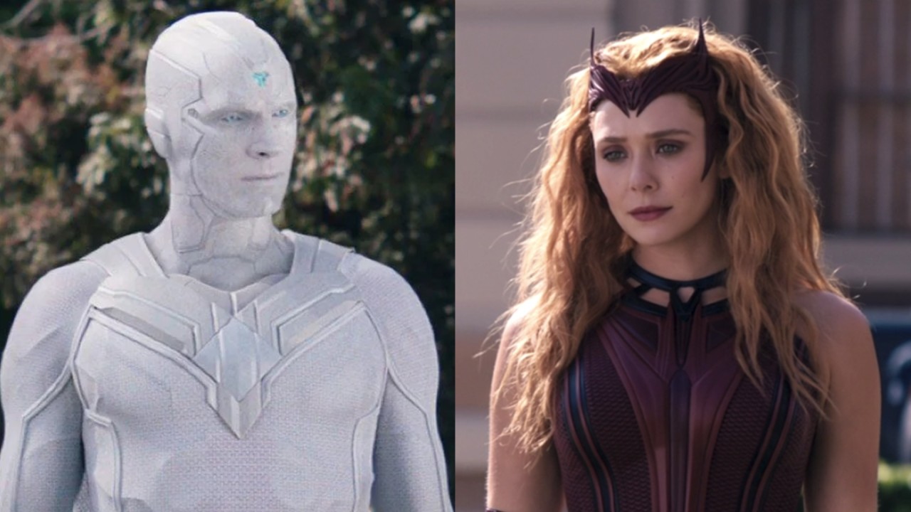 Agatha All Along Producer Teases Vision Quest's Connection To WandaVision
