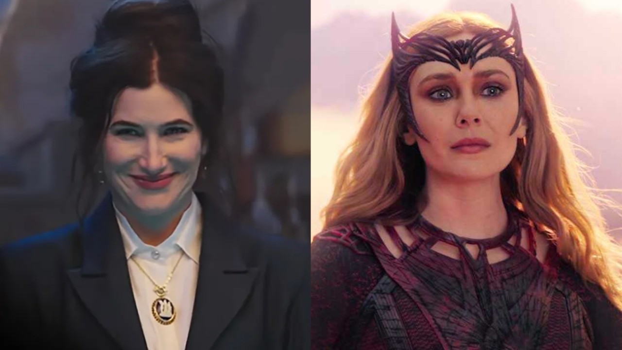 Agatha All Along Trailer Confirms Scarlet Witch's Fate After Doctor Strange 2