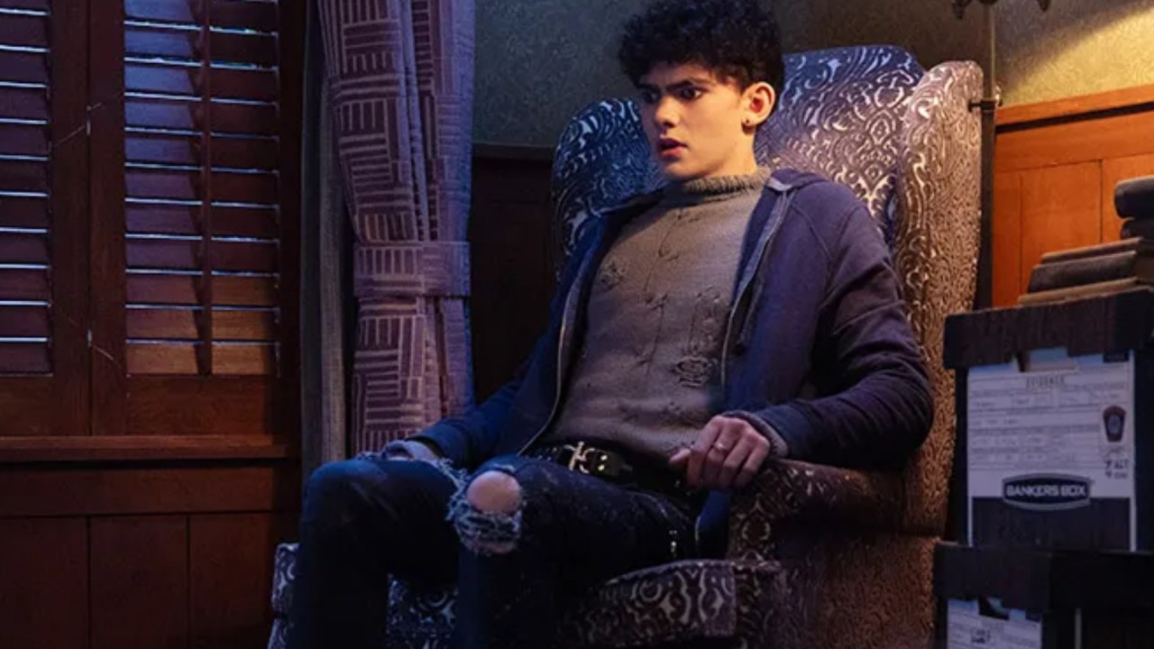 Agatha All Along Teaser Subtitles Reveal Joe Locke's Mysterious Character