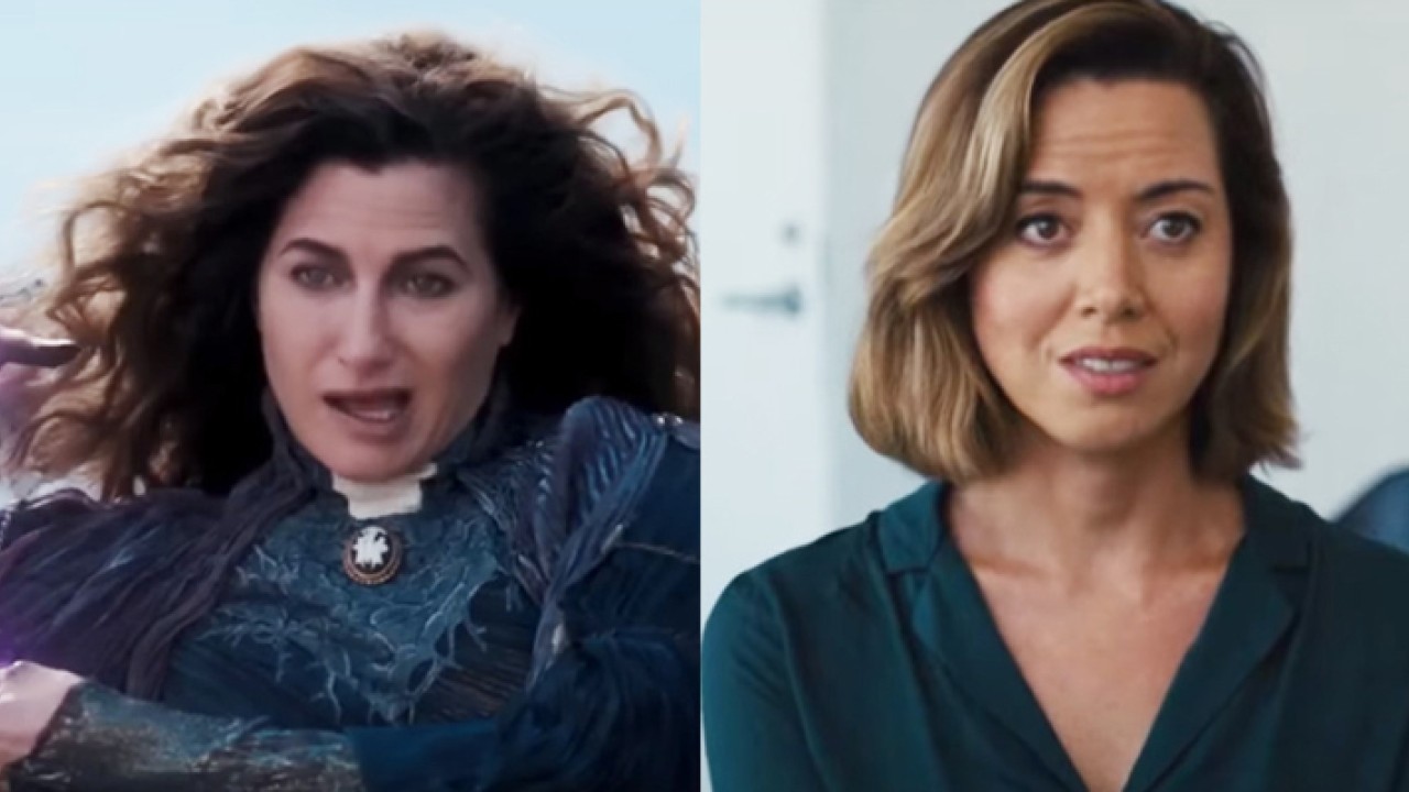 Agatha: Darkhold Diaries Official Clip Reveals First Look at Aubrey Plaza's Character