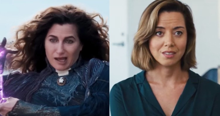Agatha: Darkhold Diaries Official Clip Reveals First Look at Aubrey Plaza's Character