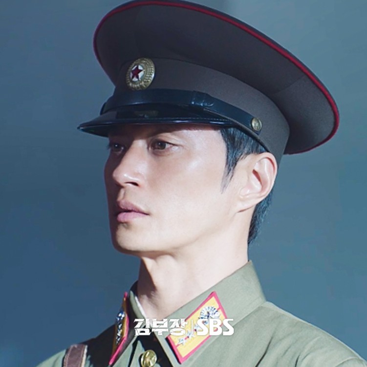 Kim Sung-kyu in Agent Kim Reactivated