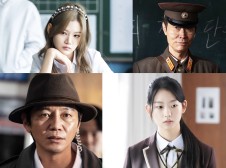 Support cast of Agent Kim Reactivated
