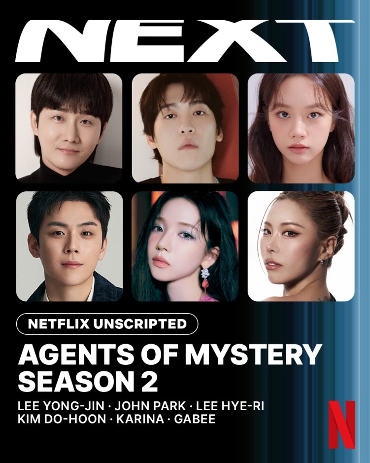 Agents of Mystery Season 2