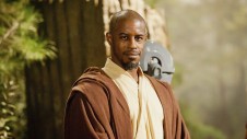 Ahmed Best - Jedi - Star Wars